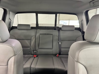 2017 Chevrolet Silverado 2500HD LTZ