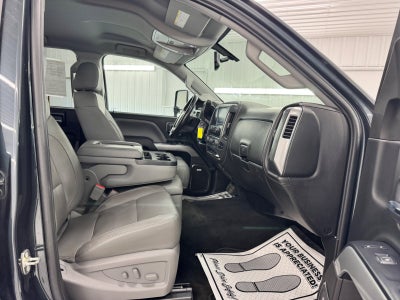 2017 Chevrolet Silverado 2500HD LTZ