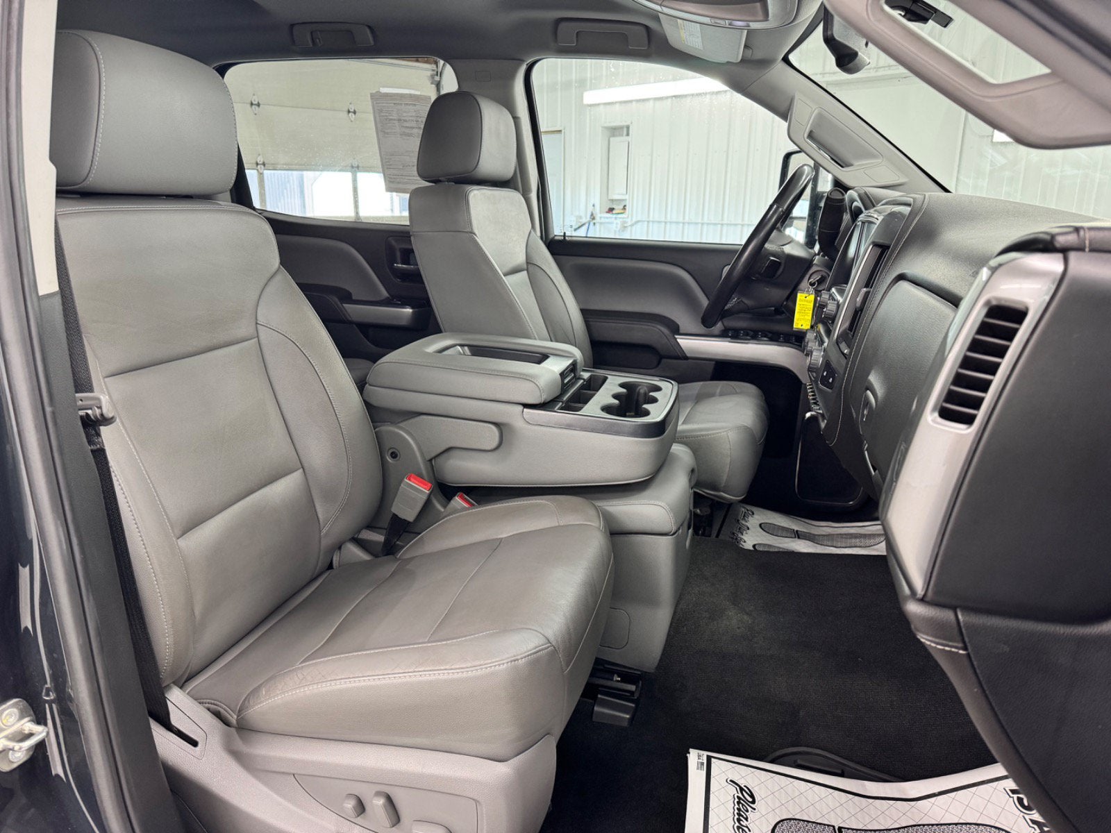 2017 Chevrolet Silverado 2500HD LTZ