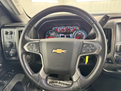 2017 Chevrolet Silverado 2500HD LTZ