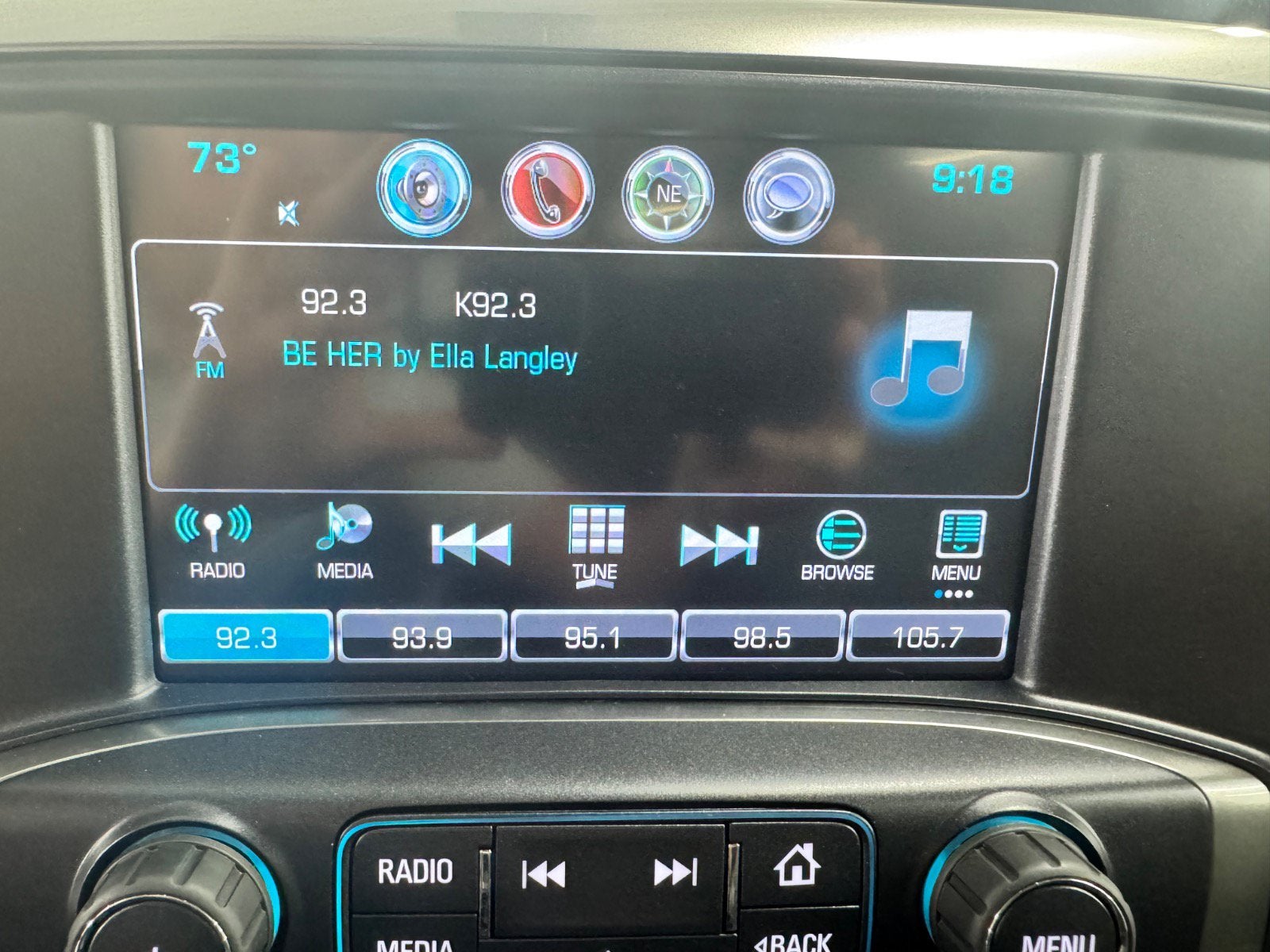 2017 Chevrolet Silverado 2500HD LTZ