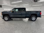 2017 Chevrolet Silverado 2500HD LTZ