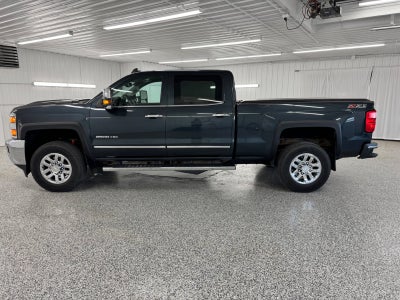 2017 Chevrolet Silverado 2500HD LTZ