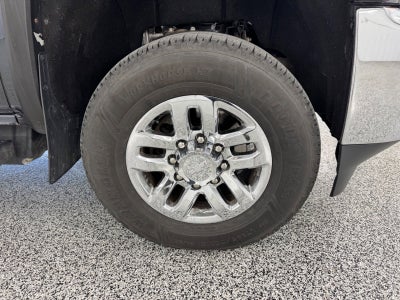 2017 Chevrolet Silverado 2500HD LTZ