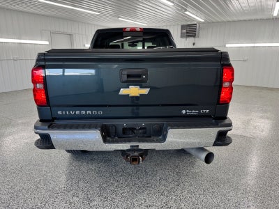 2017 Chevrolet Silverado 2500HD LTZ