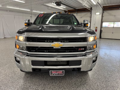 2017 Chevrolet Silverado 2500HD LTZ