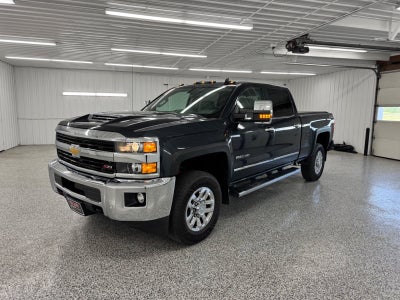 2017 Chevrolet Silverado 2500HD LTZ