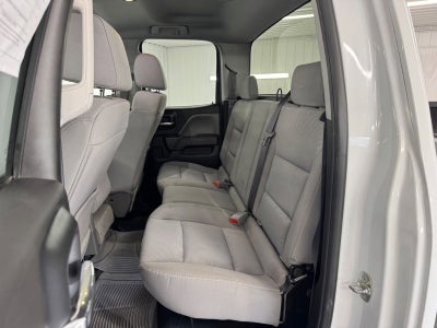 2017 Chevrolet Silverado 2500HD Work Truck