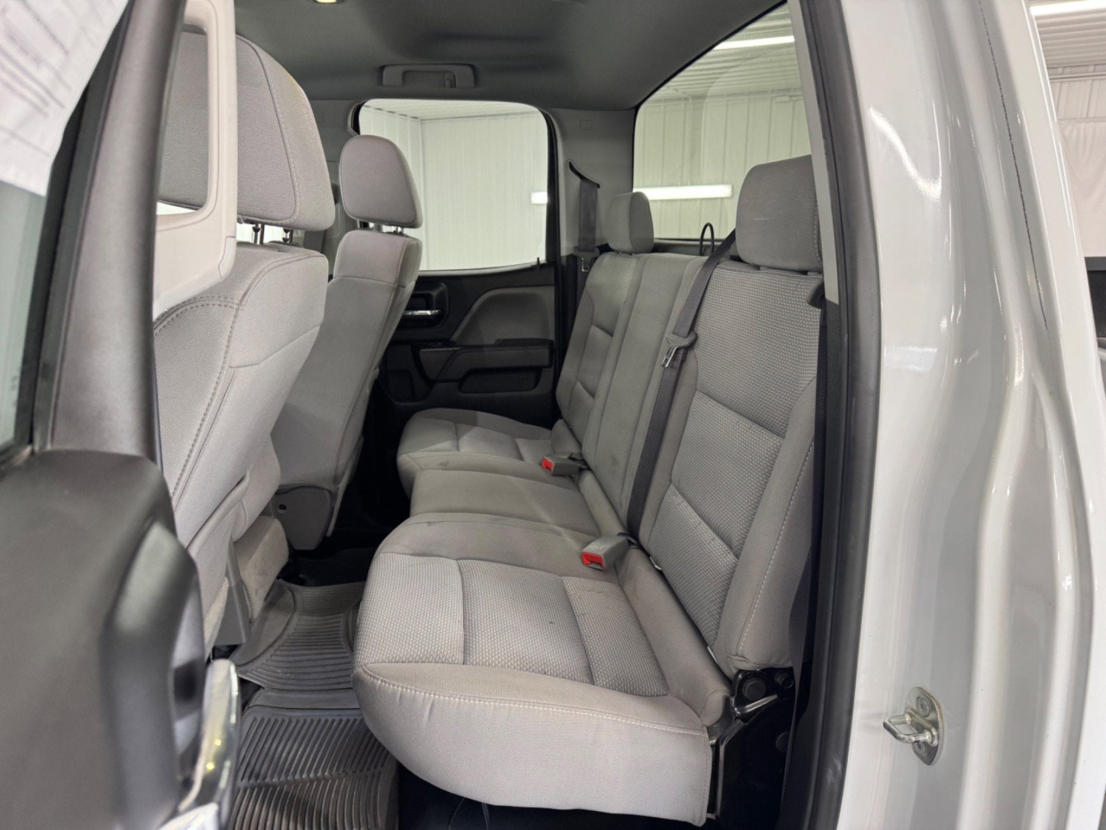 2017 Chevrolet Silverado 2500HD Work Truck