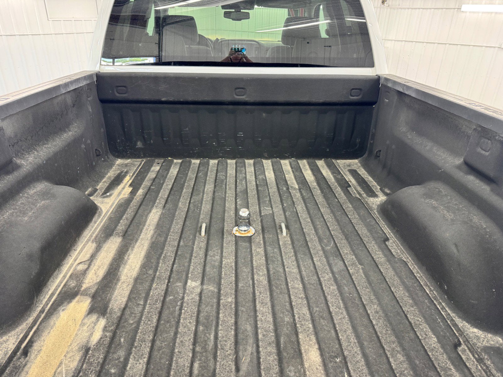 2017 Chevrolet Silverado 2500HD Work Truck