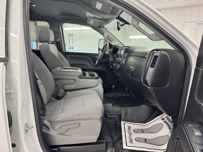 2017 Chevrolet Silverado 2500HD Work Truck