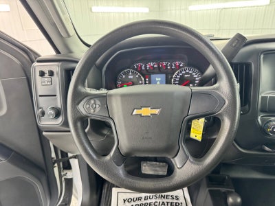 2017 Chevrolet Silverado 2500HD Work Truck