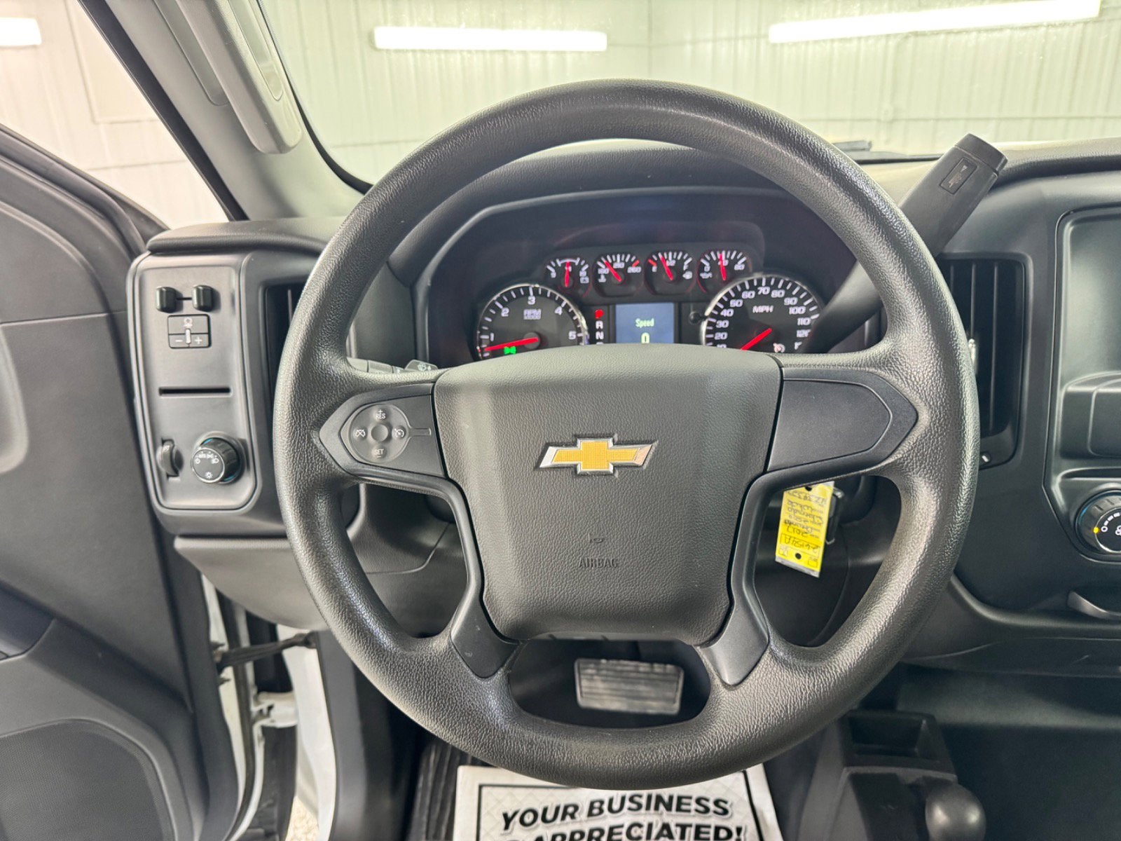 2017 Chevrolet Silverado 2500HD Work Truck