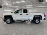 2017 Chevrolet Silverado 2500HD Work Truck