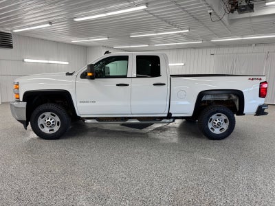 2017 Chevrolet Silverado 2500HD Work Truck