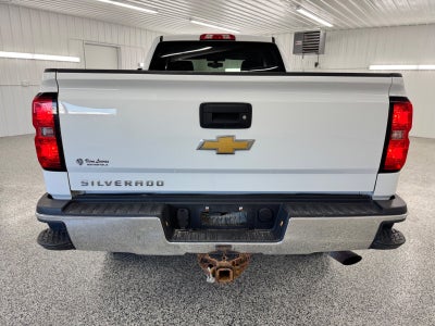 2017 Chevrolet Silverado 2500HD Work Truck