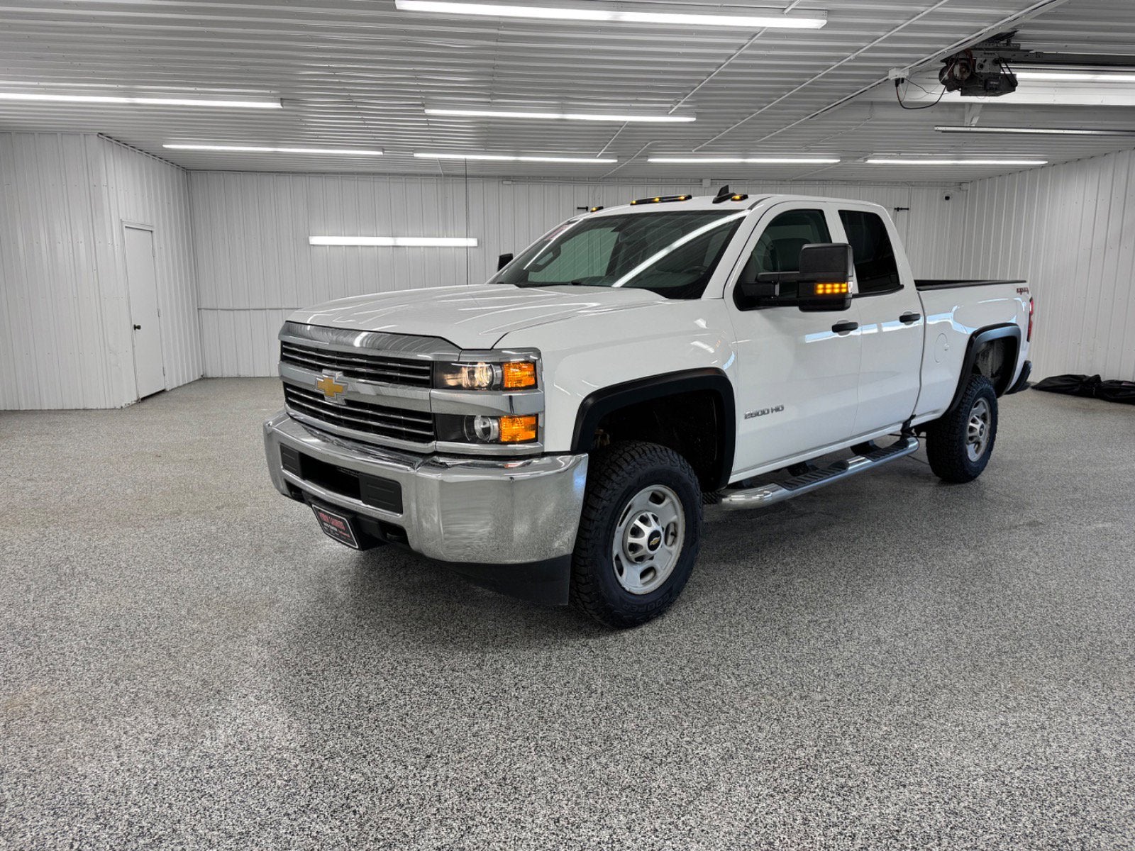 2017 Chevrolet Silverado 2500HD Work Truck