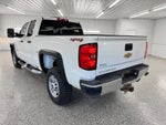 2017 Chevrolet Silverado 2500HD Work Truck