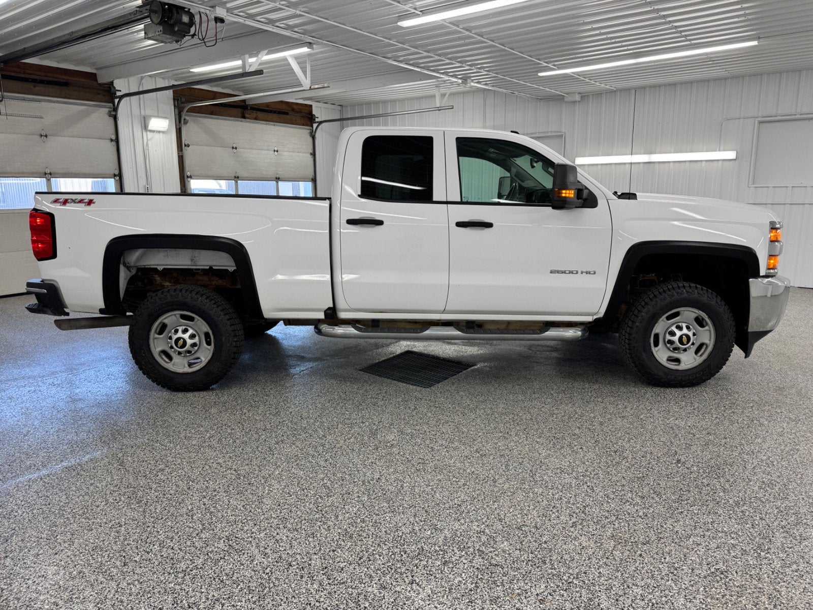 2017 Chevrolet Silverado 2500HD Work Truck