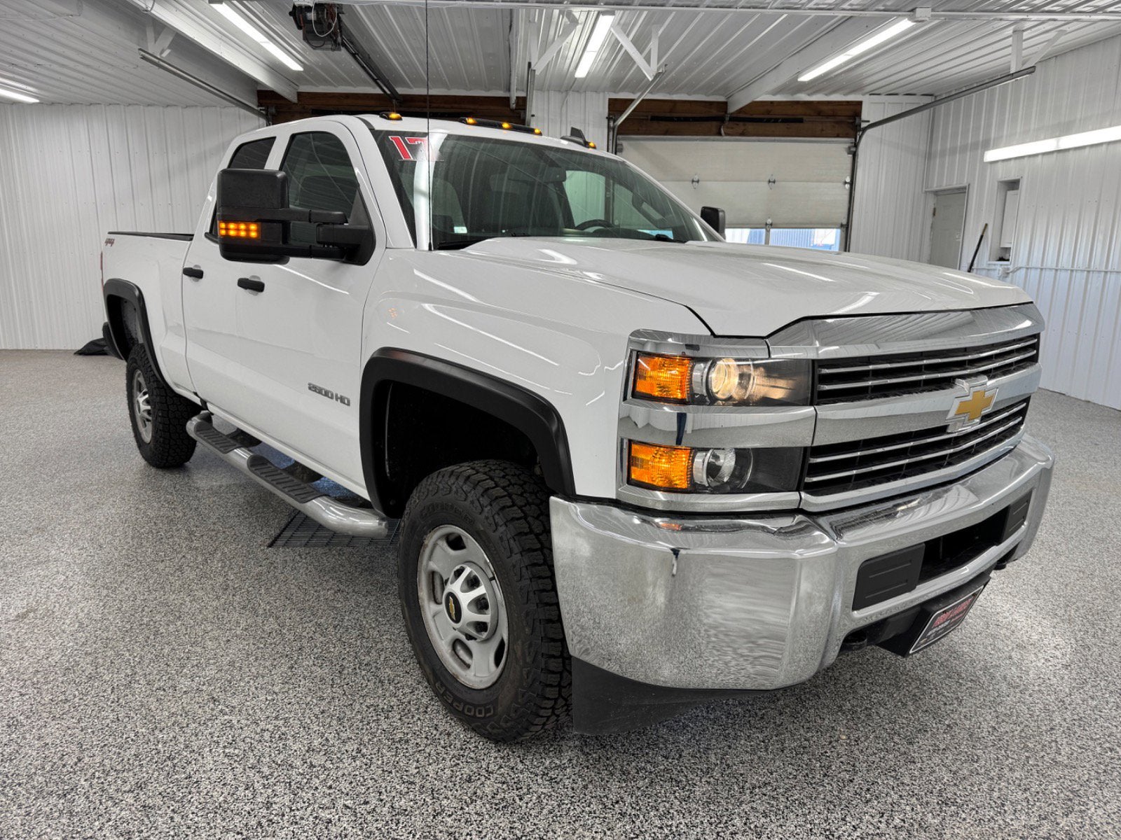 2017 Chevrolet Silverado 2500HD Work Truck