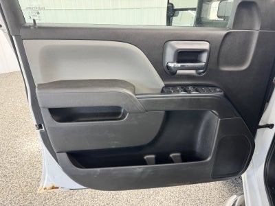 2017 Chevrolet Silverado 2500HD Work Truck