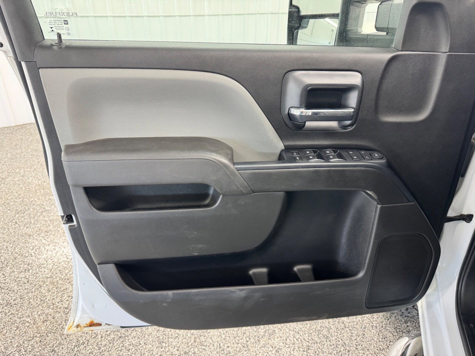 2017 Chevrolet Silverado 2500HD Work Truck