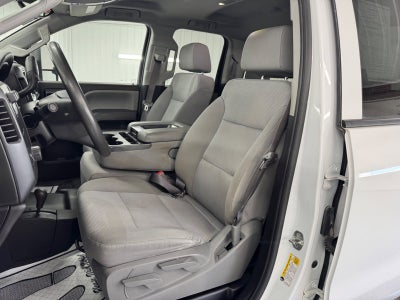 2017 Chevrolet Silverado 2500HD Work Truck