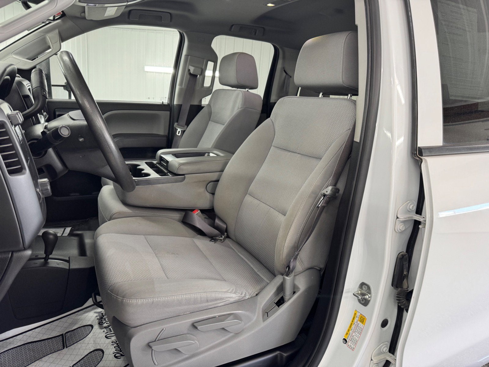 2017 Chevrolet Silverado 2500HD Work Truck
