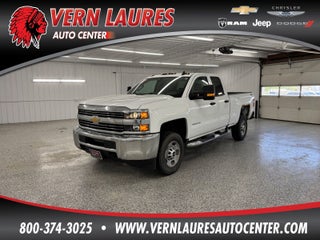 2017 Chevrolet Silverado 2500HD Work Truck