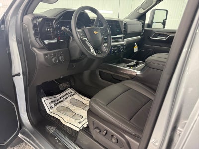 2026 Chevrolet Silverado 2500HD LTZ