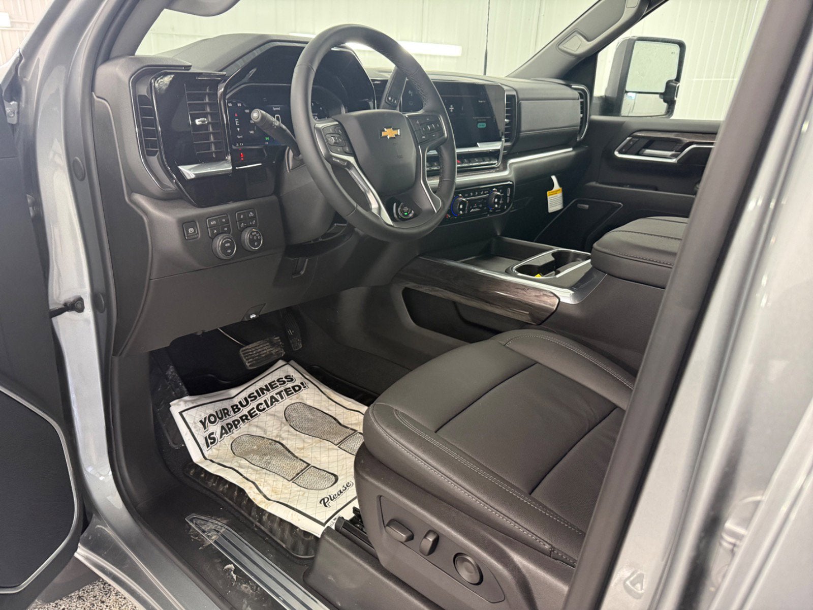 2026 Chevrolet Silverado 2500HD LTZ