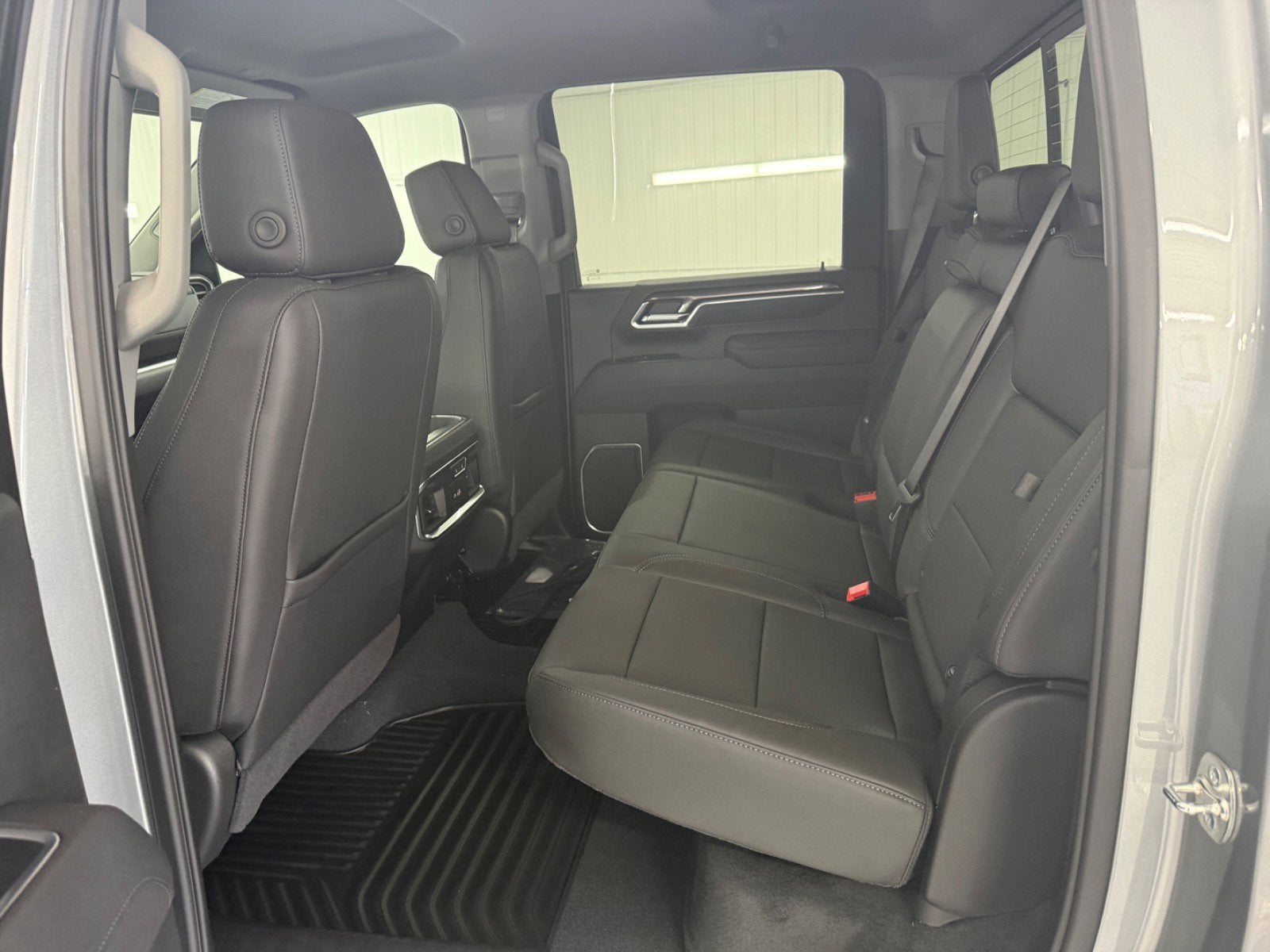 2026 Chevrolet Silverado 2500HD LTZ