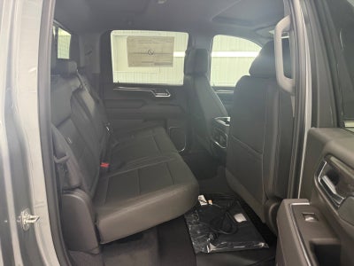 2026 Chevrolet Silverado 2500HD LTZ