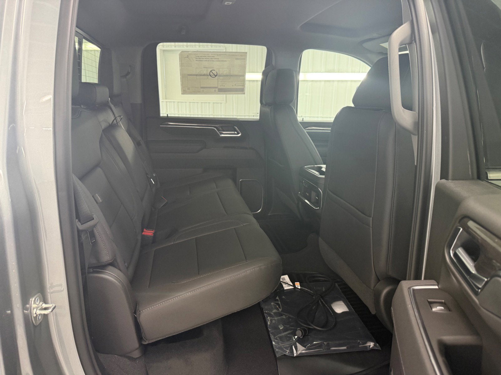 2026 Chevrolet Silverado 2500HD LTZ