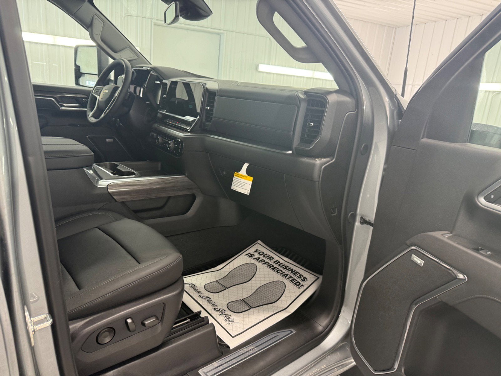 2026 Chevrolet Silverado 2500HD LTZ