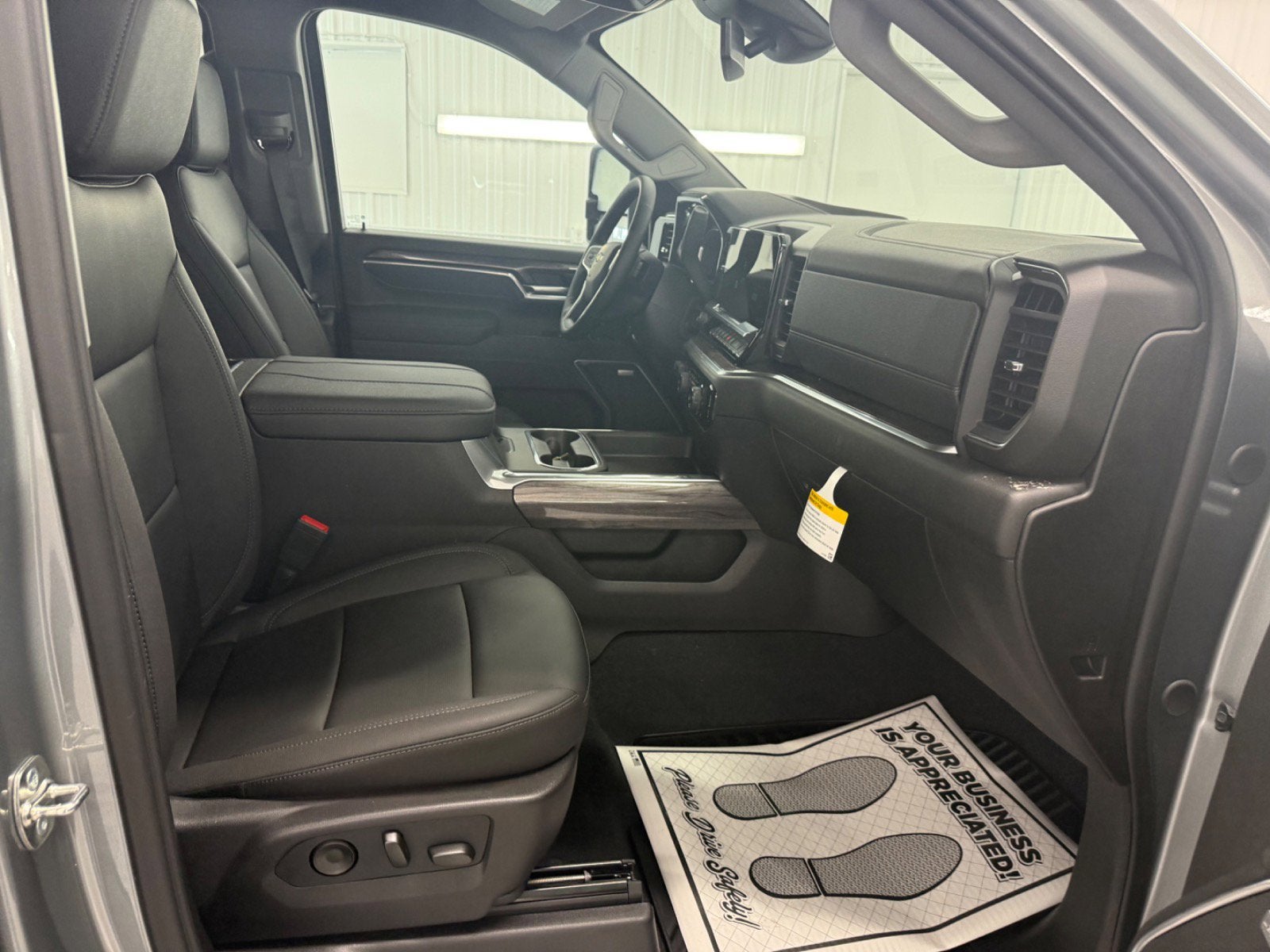 2026 Chevrolet Silverado 2500HD LTZ