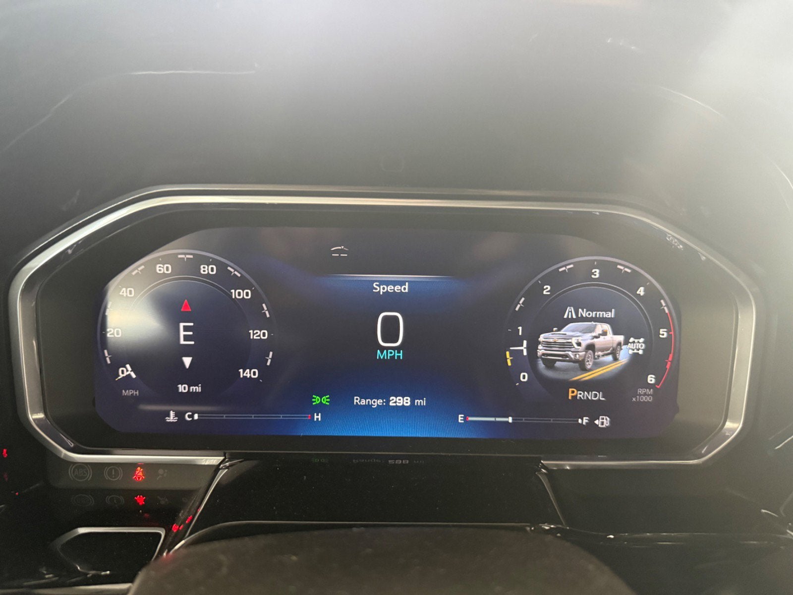 2026 Chevrolet Silverado 2500HD LTZ