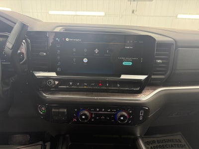 2026 Chevrolet Silverado 2500HD LTZ