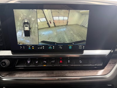 2026 Chevrolet Silverado 2500HD LTZ