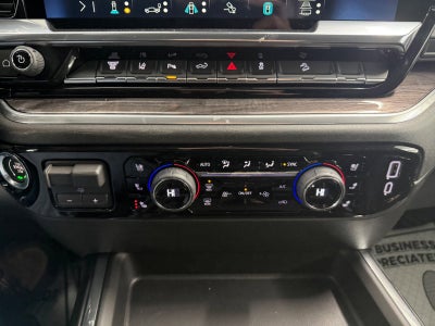 2026 Chevrolet Silverado 2500HD LTZ