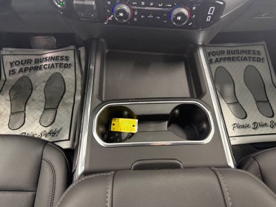 2026 Chevrolet Silverado 2500HD LTZ