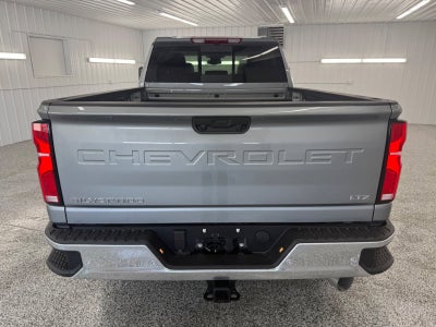2026 Chevrolet Silverado 2500HD LTZ
