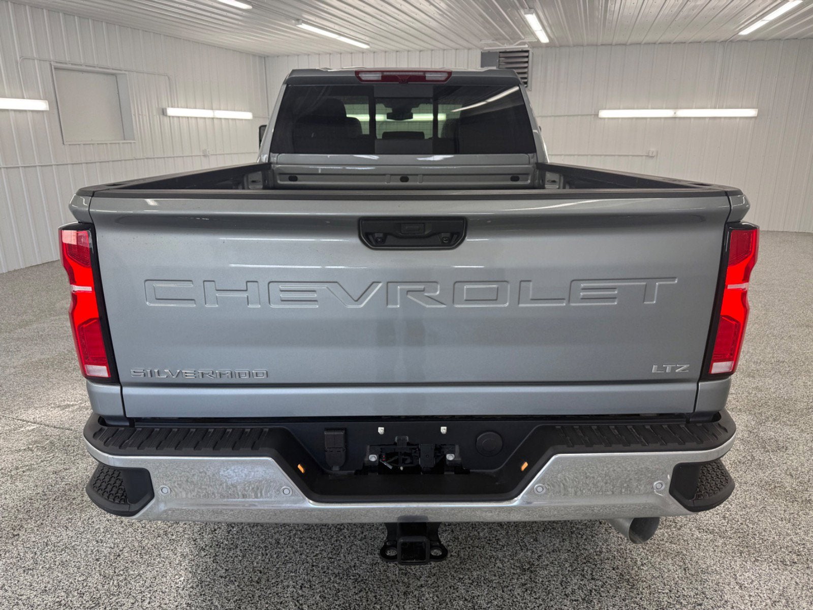 2026 Chevrolet Silverado 2500HD LTZ