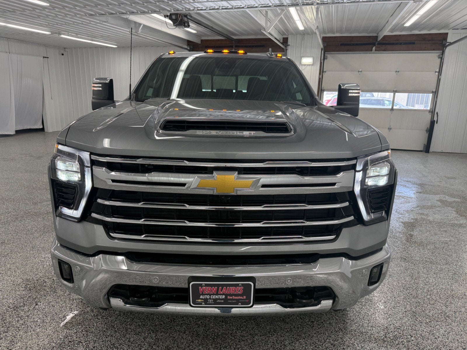 2026 Chevrolet Silverado 2500HD LTZ