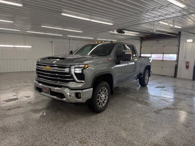 2026 Chevrolet Silverado 2500HD LTZ