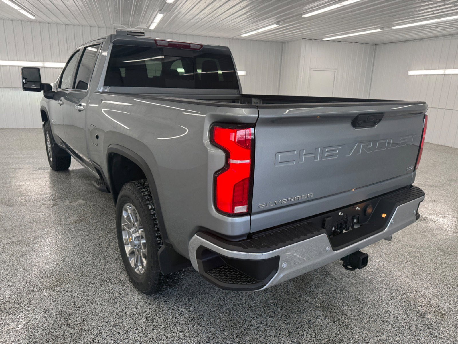 2026 Chevrolet Silverado 2500HD LTZ