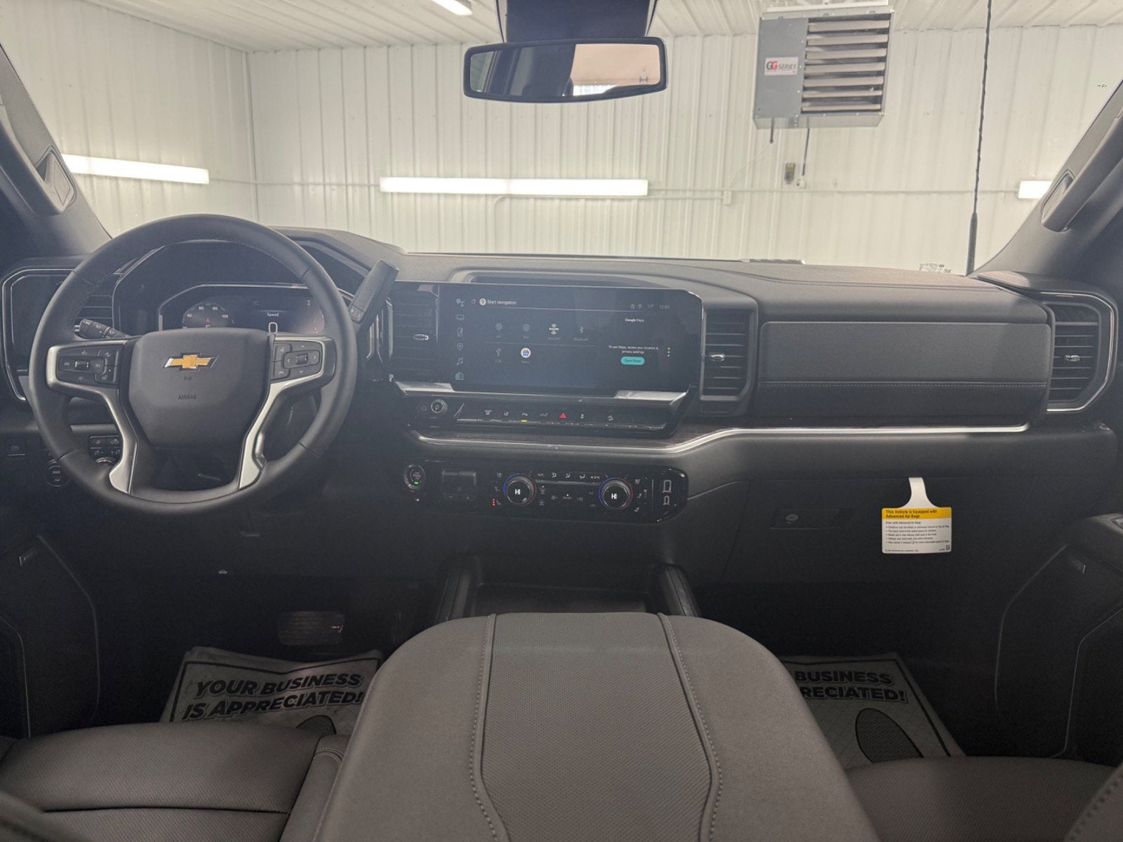 2026 Chevrolet Silverado 2500HD LTZ