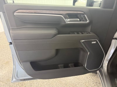 2026 Chevrolet Silverado 2500HD LTZ