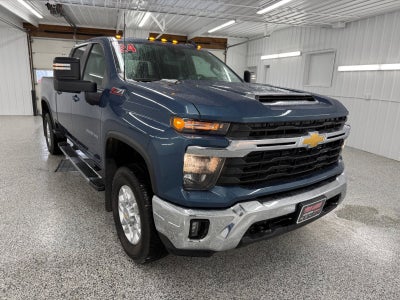 2024 Chevrolet Silverado 2500HD LT