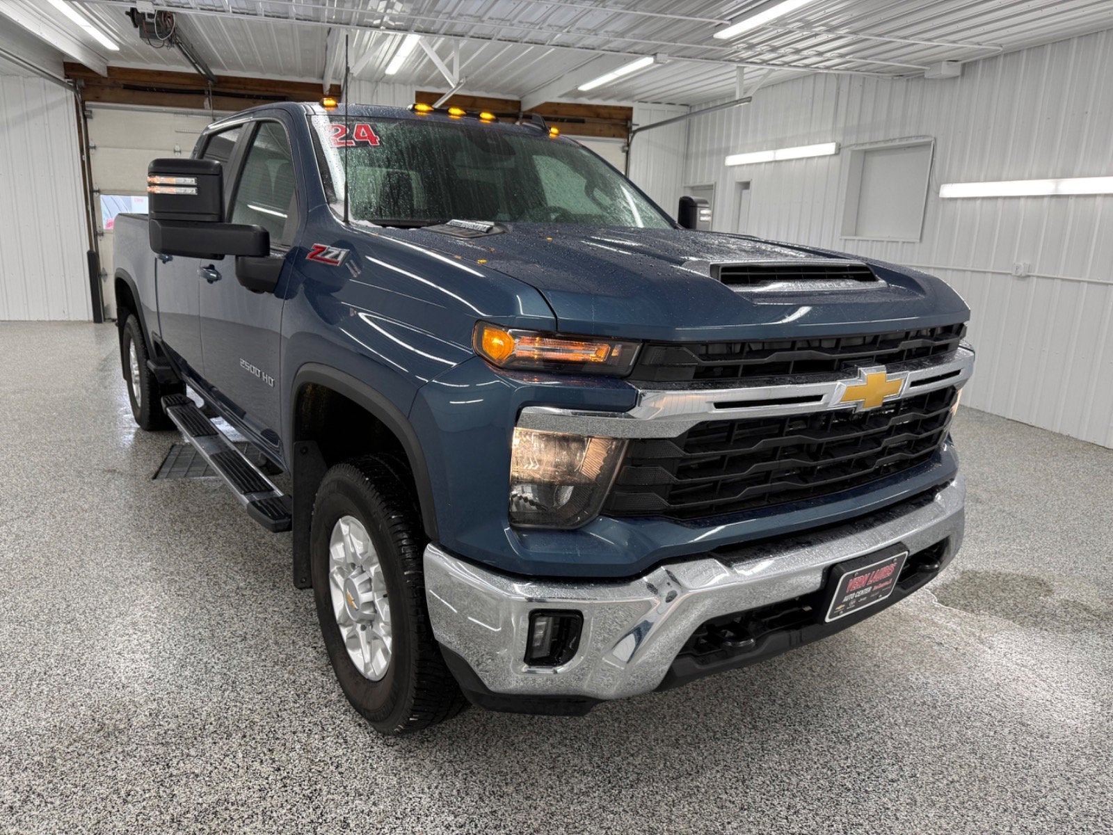 2024 Chevrolet Silverado 2500HD LT